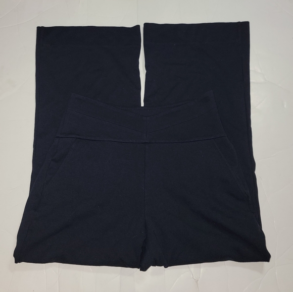 CAbi Coco Trouser Pants Size 12 Blue - Picture 4 of 13